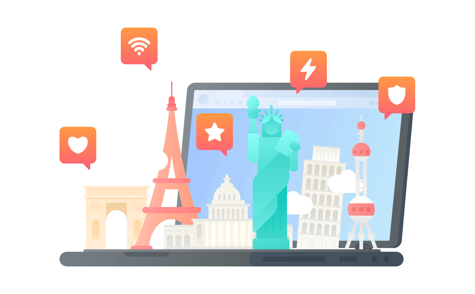 在马拉维连接到中国vpn - VPN翻回国